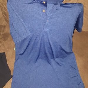 Men's Dry Fit Polo